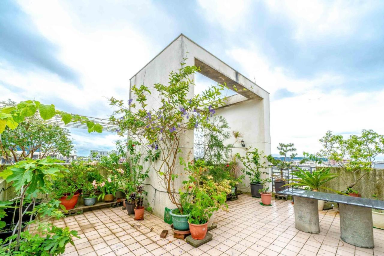 五葉松民宿-電梯民宿 近慈濟中小學及慈科大及人社院 Hualien City Exterior foto